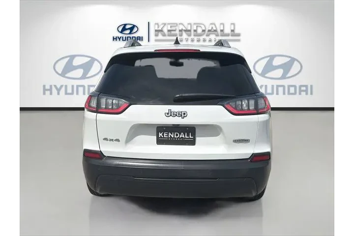 $16491 : Jeep Cherokee 2019 4x4 Latit image 7