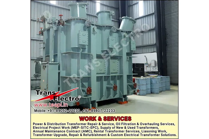 Power Transformer Repair, Serv image 9