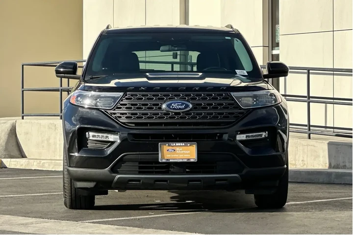 $27700 : Ford Explorer 2022 XLT 4dr S image 8