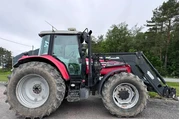 $12000 : Tractor Massey Ferguson 6480 D thumbnail