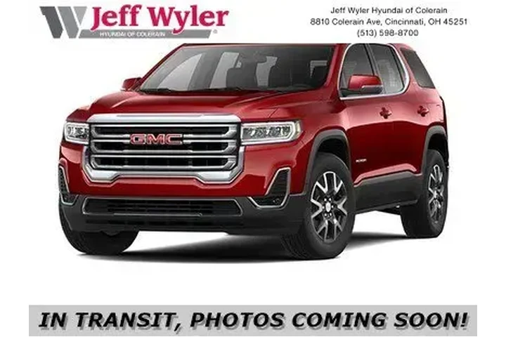 $28981 : GMC Acadia 2023 4x4 SLT 4dr image 1