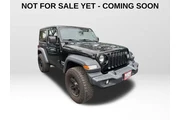 Jeep Wrangler 2020 4x4 Sport en San Diego