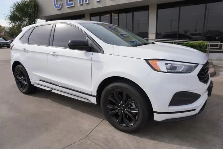 $26288 : Ford Edge 2024 AWD SE 4dr SU image 1