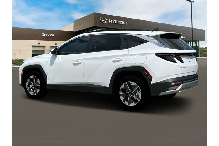 $33599 : Hyundai TUCSON Hybrid 2025 A image 4