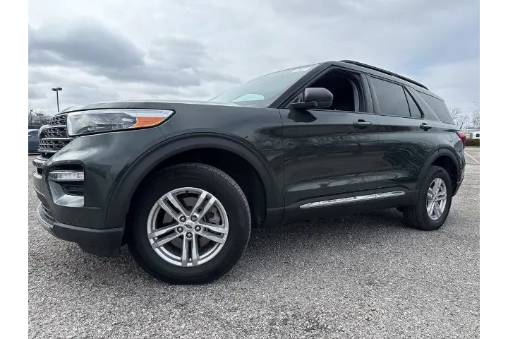 $34000 : Ford Explorer 2023 AWD XLT 4 image 3