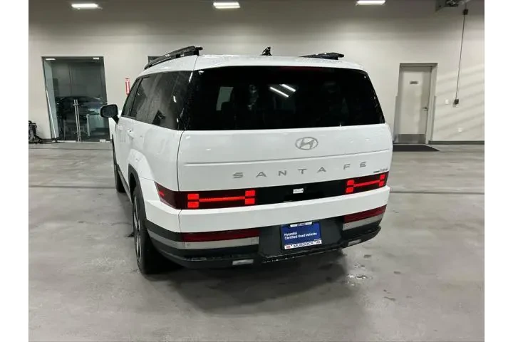 $39808 : Hyundai SANTA FE Hybrid 2025 image 6
