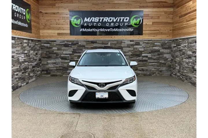 $21499 : Toyota Camry 2020 SE 4dr Sed image 3