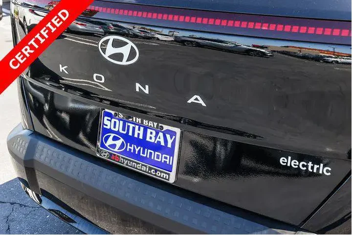$23398 : Hyundai KONA Electric 2024 S image 7