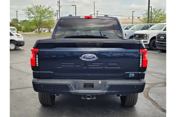 $39994 : Ford F-150 Lightning 2023 AW image 5