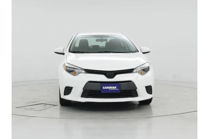 $14599 : Toyota Corolla 2016 LE 4dr S image 5