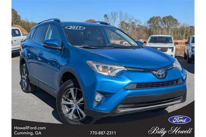 $19382 : Toyota RAV4 2017 XLE 4dr SUV image 1