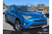 Toyota RAV4 2017 XLE 4dr SUV en Atlanta