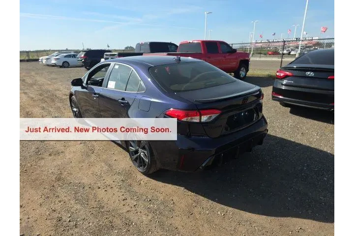 $30900 : Toyota Corolla 2026 SE 4dr S image 4