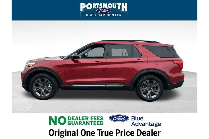 $28995 : Ford Explorer 2022 AWD XLT 4 image 2