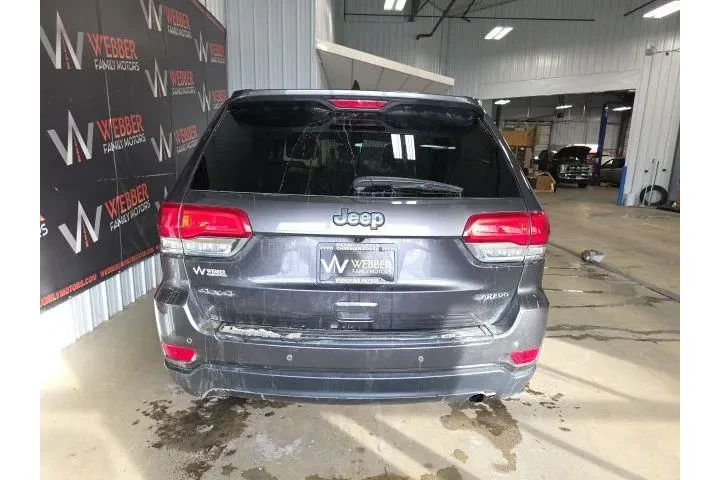 $17950 : Jeep Grand Cherokee 2018 4x4 image 5