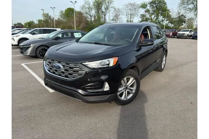 $9999 : Ford Edge 2020 ST Line 4dr C image 4