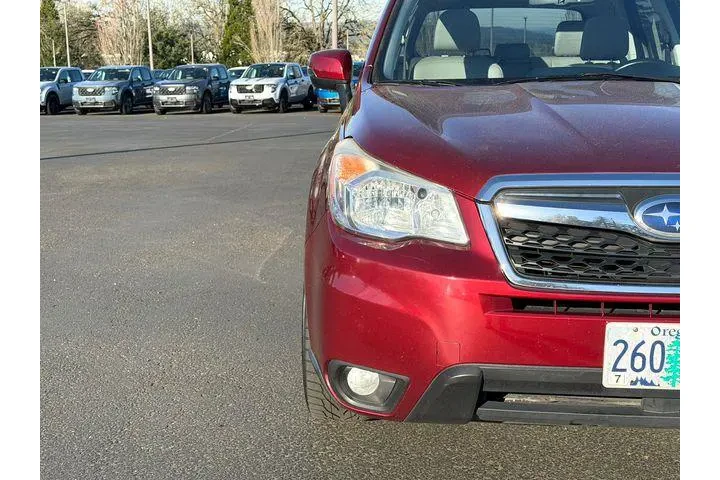 $11800 : Subaru Forester 2014 AWD 2.5 image 8