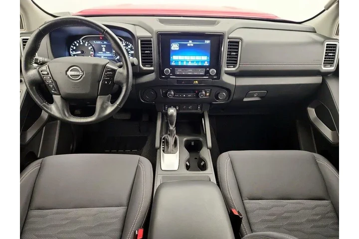 $28998 : Nissan Frontier 2023 4x2 S 4 image 9