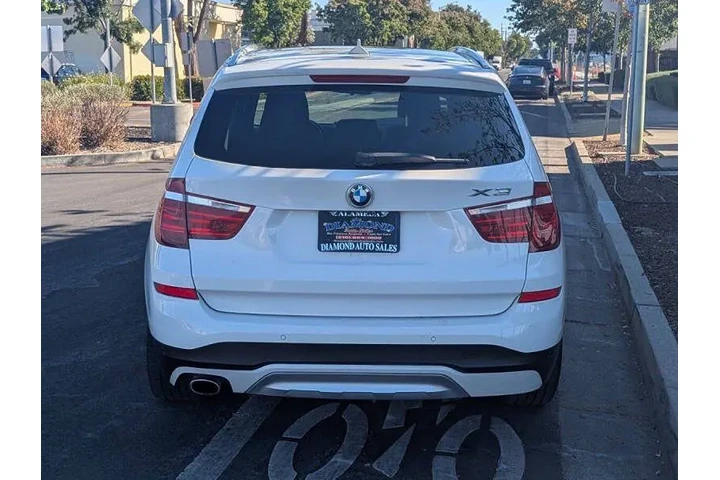 $11988 : 2015 X3 xDrive28d image 6