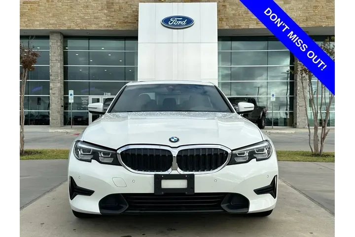 $22990 : BMW 3 Series 2020 330i 4dr S image 2