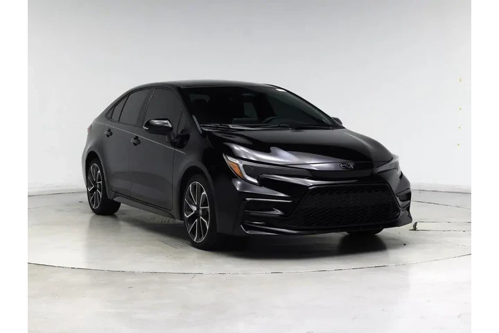 $23998 : Toyota Corolla 2024 Nightsha image 1