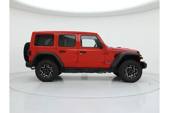 $32998 : Jeep Wrangler Unlimited 2022 image 7