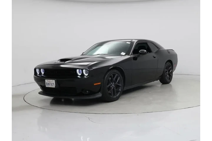 $30998 : Dodge Challenger 2021 R/T 2d image 4