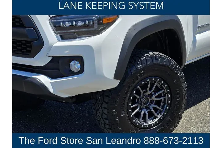 $38750 : Toyota Tacoma 2021 4x4 TRD P image 10