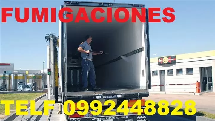 LIMPIEZA DE CONTROL DE PLAGAS image 1