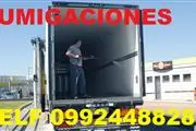LIMPIEZA DE CONTROL DE PLAGAS en Quito