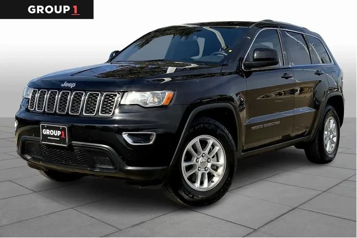 $15806 : Jeep Grand Cherokee 2019 4x2 image 1