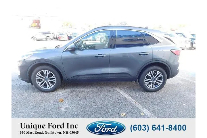 $24977 : Ford Escape 2022 AWD SEL 4dr image 5