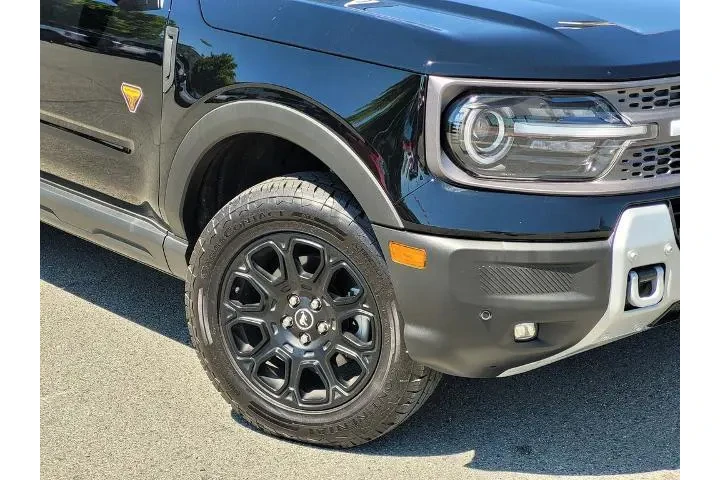 $34400 : Ford Bronco Sport 2025 AWD B image 9