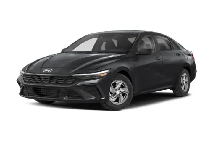 $18399 : Hyundai ELANTRA 2025 SE 4dr image 1