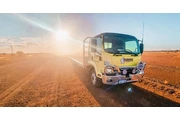 Transport and Courier Services en Australia
