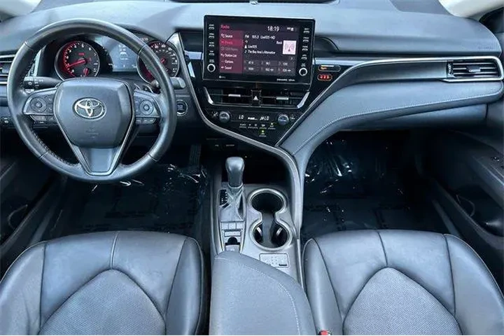 $24497 : Toyota Camry 2023 XSE 4dr Se image 10