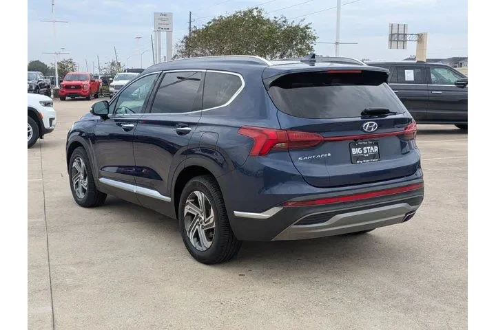 $20995 : Hyundai SANTA FE 2021 SEL 4d image 5