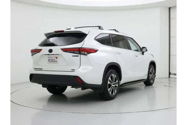 $38998 : Toyota Highlander Hybrid 202 image 8