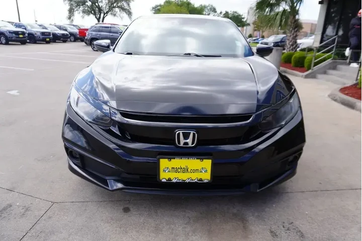 $16988 : Honda Civic 2019 Sport 4dr S image 2