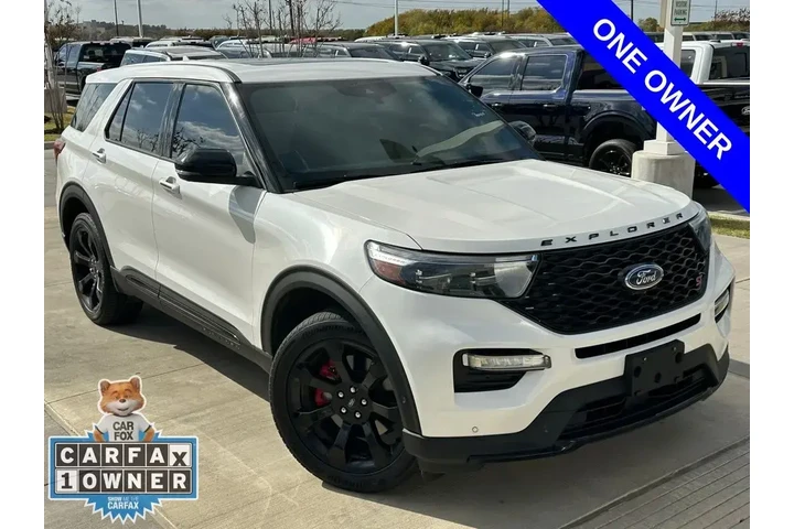 $36379 : Ford Explorer 2022 AWD ST 4d image 4