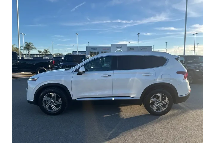 $19021 : Hyundai SANTA FE 2021 SEL 4d image 5