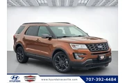 Ford Explorer 2017 XLT 4dr S en Sacramento