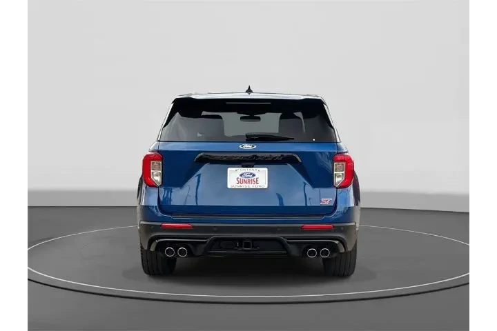 $36500 : Ford Explorer 2022 AWD ST 4d image 6