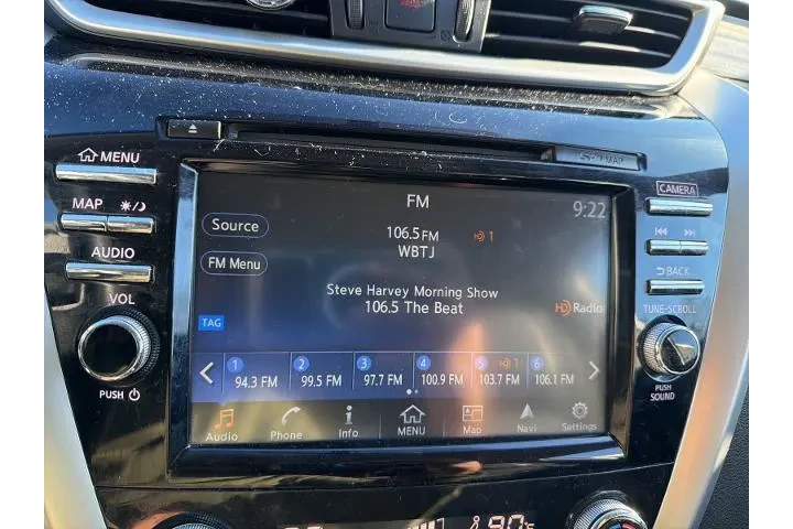 $13626 : Nissan Murano 2018 AWD S 4dr image 5