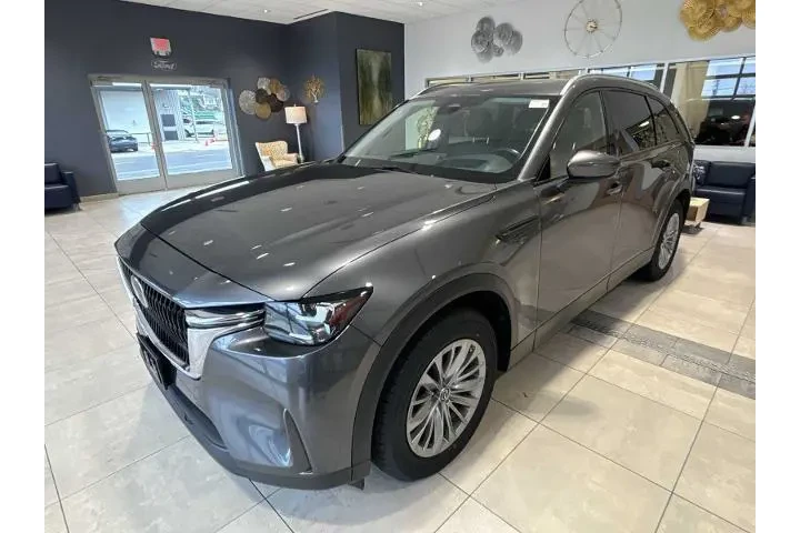 $28992 : Mazda CX-90 2024 AWD 3.3 Tur image 7