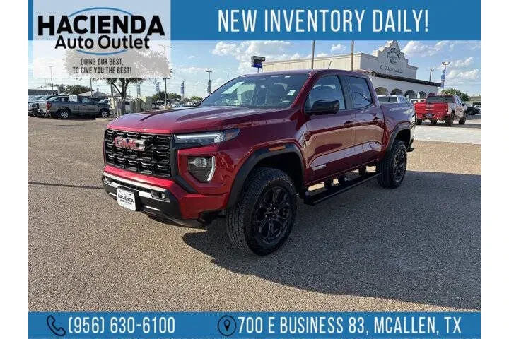 $39778 : 2024 GMC Canyon Elevation image 2