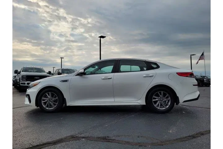 $13577 : Kia Optima 2020 S 4dr Sedan image 6