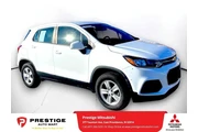 Chevrolet Trax 2018 AWD LS 4