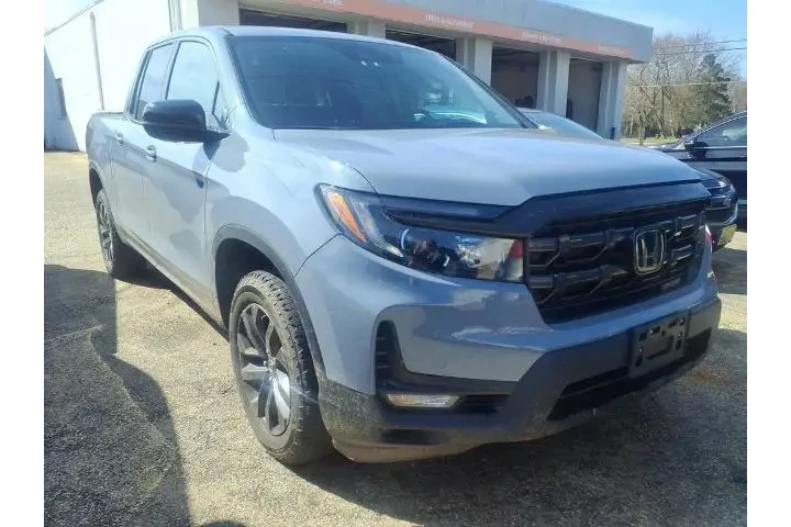 $30455 : Honda Ridgeline 2024 AWD Spo image 1
