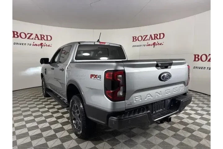 $37500 : Ford Ranger 2024 4x4 XLT 4dr image 5